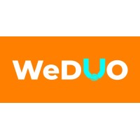 WeDuo logo, WeDuo contact details