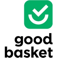 GoodBasket.com logo, GoodBasket.com contact details