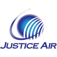 Justice Air logo, Justice Air contact details