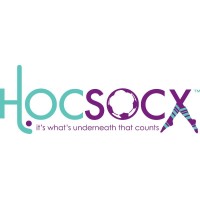 Hocsocx logo, Hocsocx contact details