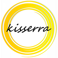 Kisserra logo, Kisserra contact details