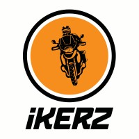 ikerZ logo, ikerZ contact details