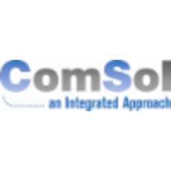 ComSol logo, ComSol contact details