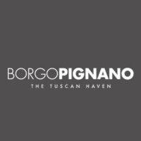 Borgo Pignano, The Tuscan Haven logo, Borgo Pignano, The Tuscan Haven contact details