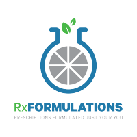 Rx Formulations logo, Rx Formulations contact details