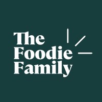 The Foodie Family logo, The Foodie Family contact details