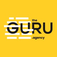 The Guru Agency logo, The Guru Agency contact details