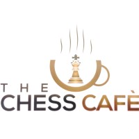 The Chess Cafe logo, The Chess Cafe contact details