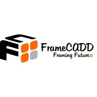 FrameCADD solutions logo, FrameCADD solutions contact details