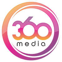 360 Media Co. logo, 360 Media Co. contact details