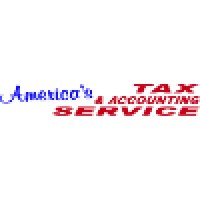 America's Tax & Accounting Service logo, America's Tax & Accounting Service contact details