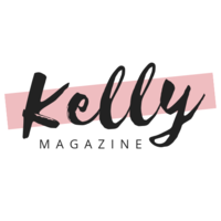 Kelly Magazine logo, Kelly Magazine contact details