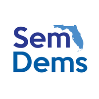 Seminole County Democratic Party logo, Seminole County Democratic Party contact details