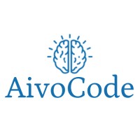 AivoCode logo, AivoCode contact details