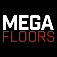 MegaFloors logo, MegaFloors contact details