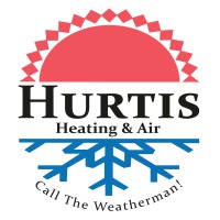 Hurtis Heating & Air logo, Hurtis Heating & Air contact details