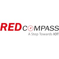 Redcompass logo, Redcompass contact details