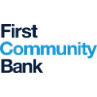 First Community Bank, NA logo, First Community Bank, NA contact details