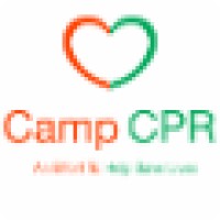 Camp CPR logo, Camp CPR contact details