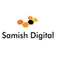 Samish Digital logo, Samish Digital contact details