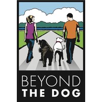 Beyond the Dog logo, Beyond the Dog contact details