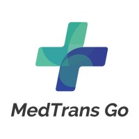 MedTrans Go logo, MedTrans Go contact details