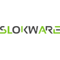 SLOKWARE logo, SLOKWARE contact details