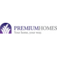 Premium Homes logo, Premium Homes contact details