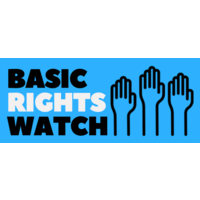 Basic Rights Watch logo, Basic Rights Watch contact details