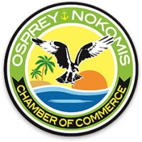 Osprey Nokomis Chamber of Commerce logo, Osprey Nokomis Chamber of Commerce contact details