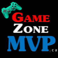 GameZone MVP logo, GameZone MVP contact details