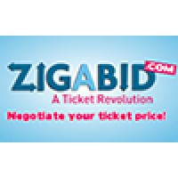 Zigabid logo, Zigabid contact details