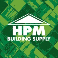 HPM Building Supply logo, HPM Building Supply contact details