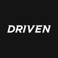 DRIVEN logo, DRIVEN contact details