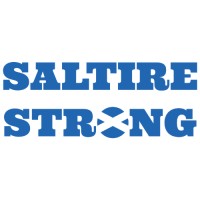 Saltire Strong logo, Saltire Strong contact details