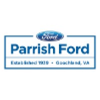 Parrish Motor Company logo, Parrish Motor Company contact details