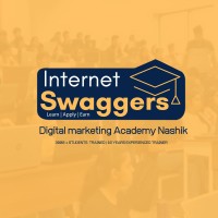 Internet Swaggers (Digital marketing institute in nashik) logo, Internet Swaggers (Digital marketing institute in nashik) contact details