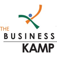 The Business Kamp logo, The Business Kamp contact details