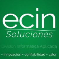 Ecin Soluciones logo, Ecin Soluciones contact details