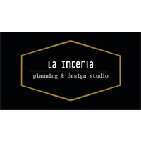 LA INTERIA logo, LA INTERIA contact details