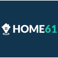 Home61 logo, Home61 contact details