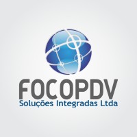 FocoPDV logo, FocoPDV contact details