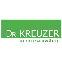 DR KREUZER RECHTSANWÄLTE logo, DR KREUZER RECHTSANWÄLTE contact details