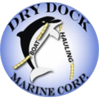 Dry Dock Marine logo, Dry Dock Marine contact details