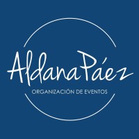 Aldana Páez Eventos logo, Aldana Páez Eventos contact details