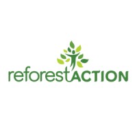 Reforest'Action logo, Reforest'Action contact details