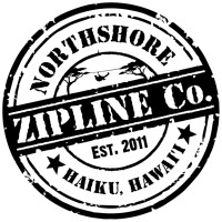 NorthShore Zipline Co. logo, NorthShore Zipline Co. contact details