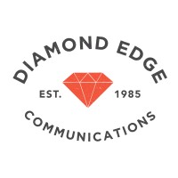 Diamond Edge Communications logo, Diamond Edge Communications contact details