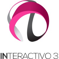 Interactivo 3 logo, Interactivo 3 contact details