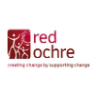 Red Ochre logo, Red Ochre contact details